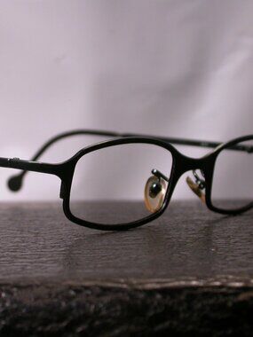 La Eyeworks Urban Green Metal Craft Fashion Eyeglasses Frames